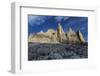 Europe, Italy, Alps, Dolomites, Mountains, Tre Cime di Lavaredo-Mikolaj Gospodarek-Framed Photographic Print