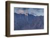 Europe, Italy, Alps, Dolomites, Mountains,  Trentino / Veneto, Marmolada, Col Margherita Park-Mikolaj Gospodarek-Framed Photographic Print