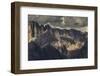 Europe, Italy, Alps, Dolomites, Mountains,  Trentino / Veneto, Marmolada, Col Margherita Park-Mikolaj Gospodarek-Framed Photographic Print