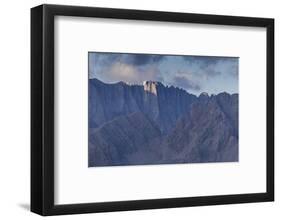 Europe, Italy, Alps, Dolomites, Mountains,  Trentino / Veneto, Marmolada, Col Margherita Park-Mikolaj Gospodarek-Framed Photographic Print