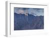 Europe, Italy, Alps, Dolomites, Mountains,  Trentino / Veneto, Marmolada, Col Margherita Park-Mikolaj Gospodarek-Framed Photographic Print