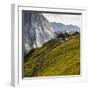 Europe, Italy, Alps, Dolomites, Mountains, Trento, Rifugio Viel dal Pan-Mikolaj Gospodarek-Framed Photographic Print