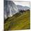Europe, Italy, Alps, Dolomites, Mountains, Trento, Rifugio Viel dal Pan-Mikolaj Gospodarek-Mounted Photographic Print