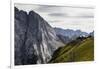 Europe, Italy, Alps, Dolomites, Mountains, Trento, Rifugio Viel dal Pan-Mikolaj Gospodarek-Framed Photographic Print