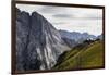 Europe, Italy, Alps, Dolomites, Mountains, Trento, Rifugio Viel dal Pan-Mikolaj Gospodarek-Framed Photographic Print