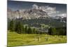 Europe, Italy, Alps, Dolomites, Mountains, Veneto, Belluno, Cortina d'Ampezzo, Pocol-Mikolaj Gospodarek-Mounted Photographic Print