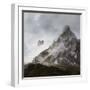 Europe, Italy, Alps, Dolomites, Mountains, Veneto, Belluno, Giau Pass - La Gusela-Mikolaj Gospodarek-Framed Photographic Print