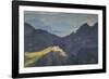 Europe, Italy, Alps, Dolomites, Mountains, View from Col Margherita Park-Mikolaj Gospodarek-Framed Photographic Print
