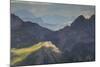 Europe, Italy, Alps, Dolomites, Mountains, View from Col Margherita Park-Mikolaj Gospodarek-Mounted Photographic Print