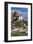 Europe, Italy, Alps, Dolomites, Sexten Dolomites, South Tyrol, Rifugio Antonio Locatelli-Mikolaj Gospodarek-Framed Photographic Print