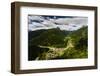 Europe, Italy, Alps, Dolomites, Veneto, Belluno, Colle Santa Lucia - Civetta, view from Belvedere-Mikolaj Gospodarek-Framed Photographic Print