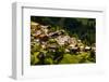 Europe, Italy, Alps, Dolomites, Veneto, Belluno, Selva di Cadore, view from Colle Santa Lucia-Mikolaj Gospodarek-Framed Photographic Print