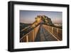 Europe, Italy, Civita di Bagnoregio-John Ford-Framed Photographic Print