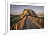 Europe, Italy, Civita di Bagnoregio-John Ford-Framed Photographic Print