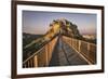 Europe, Italy, Civita di Bagnoregio-John Ford-Framed Photographic Print