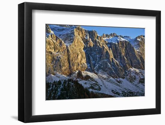 Europe, Italy, Dolomites-John Ford-Framed Photographic Print