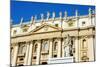 Europe, Italy, Lazio, Rome, Vatican City, UNESCO World Heritage Site-Christian Kober-Mounted Photographic Print