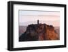 Europe,Italy,lazio,Viterbo district. Civita of Bagnoregio-ClickAlps-Framed Photographic Print