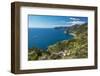 Europe, Italy, Liguria. View over Manarola, Cinque Terre.-Catherina Unger-Framed Photographic Print