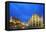 Europe, Italy, Lombardy, Milan, Piazza Del Duomo-Christian Kober-Framed Stretched Canvas