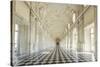 Europe, Italy, Piedmont. The Galleria Grande of the Venaria reale.-Catherina Unger-Stretched Canvas