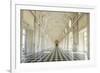 Europe, Italy, Piedmont. The Galleria Grande of the Venaria reale.-Catherina Unger-Framed Photographic Print