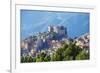 Europe, Italy, Sicily, Caccamo, Norman Castle,-Marco Simoni-Framed Photographic Print