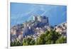 Europe, Italy, Sicily, Caccamo, Norman Castle,-Marco Simoni-Framed Photographic Print