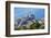 Europe, Italy, Sicily, Caccamo, Norman Castle,-Marco Simoni-Framed Photographic Print