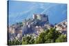 Europe, Italy, Sicily, Caccamo, Norman Castle,-Marco Simoni-Stretched Canvas