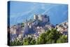 Europe, Italy, Sicily, Caccamo, Norman Castle,-Marco Simoni-Stretched Canvas