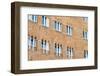 Europe, Italy, Siena. Detail of Arches Building Facades Il Campo-Trish Drury-Framed Photographic Print