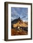 Europe, Italy, South Tyrol, the Dolomites, Paternkofel, DreizinnenhŸtte-Gerhard Wild-Framed Photographic Print