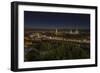 Europe, Italy, Tuscany, Florence, Town View, Evening Mood-Gerhard Wild-Framed Photographic Print