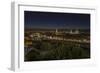 Europe, Italy, Tuscany, Florence, Town View, Evening Mood-Gerhard Wild-Framed Photographic Print