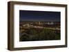 Europe, Italy, Tuscany, Florence, Town View, Evening Mood-Gerhard Wild-Framed Photographic Print