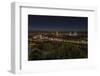 Europe, Italy, Tuscany, Florence, Town View, Evening Mood-Gerhard Wild-Framed Photographic Print