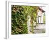 Europe, Italy, Tuscany. Ivy Covered House in the Town of Impruneta-Julie Eggers-Framed Photographic Print