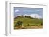 Europe, Italy, Tuscany, Landscape in Le Crete-Gerhard Wild-Framed Photographic Print