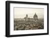 Europe, Italy, Tuscany. the Cathedral of Florence-Catherina Unger-Framed Photographic Print