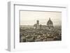 Europe, Italy, Tuscany. the Cathedral of Florence-Catherina Unger-Framed Photographic Print