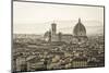 Europe, Italy, Tuscany. the Cathedral of Florence-Catherina Unger-Mounted Photographic Print