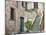 Europe, Italy, Tuscany. the Town of Volpaia-Julie Eggers-Mounted Photographic Print