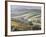 Europe, Italy, Tuscany. Tuscan Landscape in Autumn-Julie Eggers-Framed Photographic Print