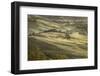 Europe, Italy, Tuscany, Val d'Orcia-John Ford-Framed Photographic Print