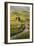 Europe, Italy, Tuscany, Val d'Orcia-John Ford-Framed Photographic Print