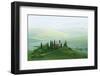 Europe, Italy, Tuscany. Villa in Countryside-Jaynes Gallery-Framed Photographic Print
