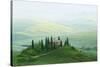 Europe, Italy, Tuscany. Villa in Countryside-Jaynes Gallery-Stretched Canvas