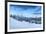 Europe, Italy, Veneto, Belluno. Winter at the Duran pass, Dolomites-ClickAlps-Framed Photographic Print