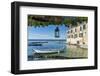 Europe, Italy, Veneto. Punta San Vigilio at Garda lake.-Catherina Unger-Framed Photographic Print